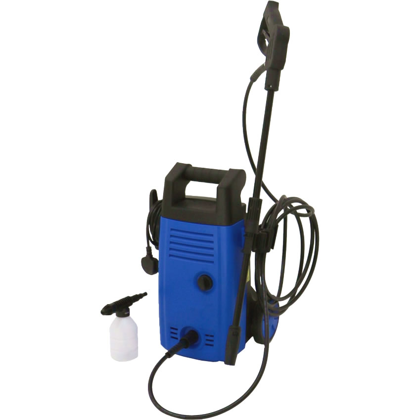 Hogedrukreiniger | 1400 watt | Blauw