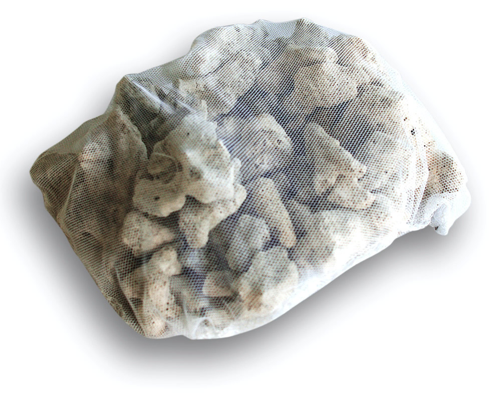 Koraalzand | Zeer grof | 500 gram