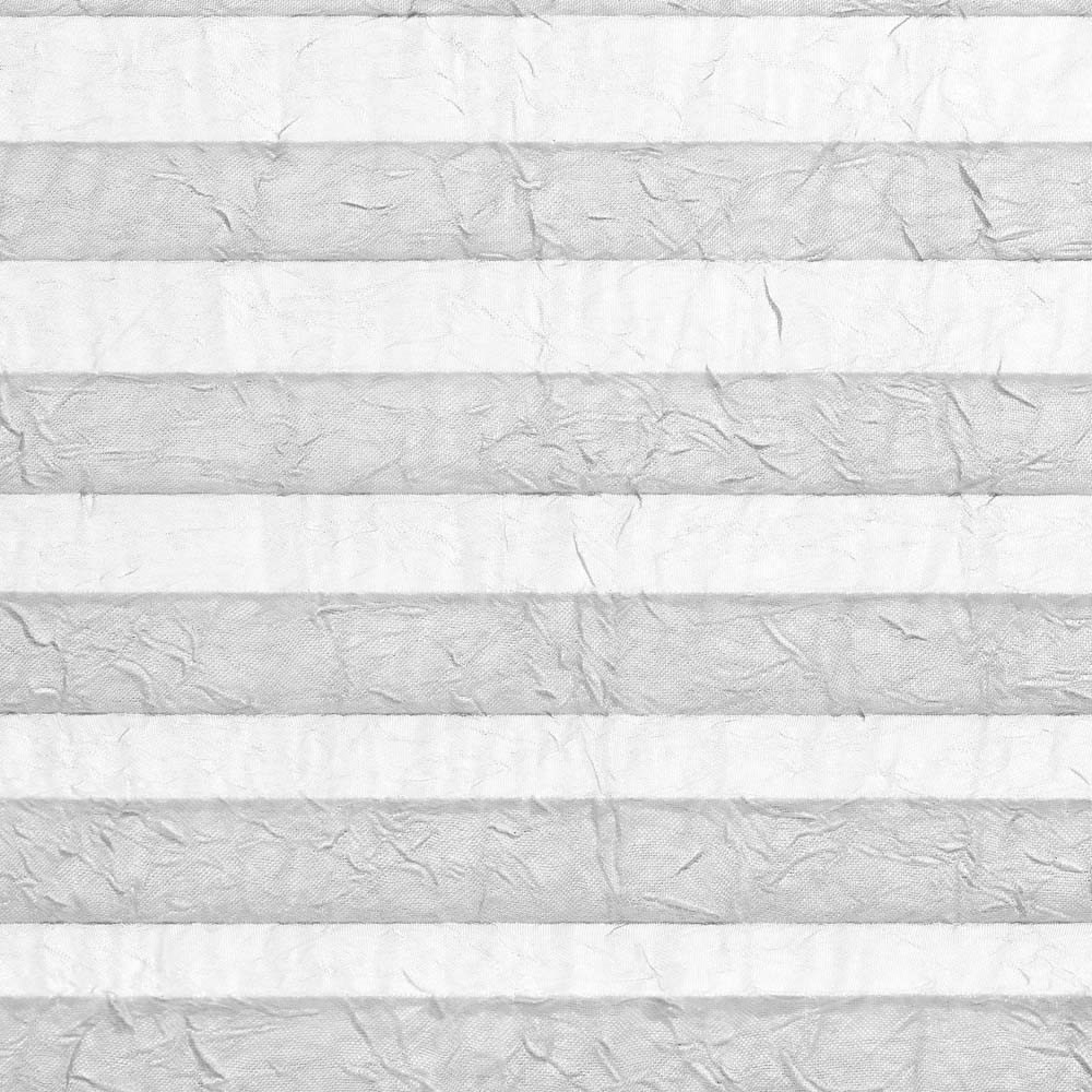 Plissé / Vouwgordijn | 75 x 150 cm | Wit
