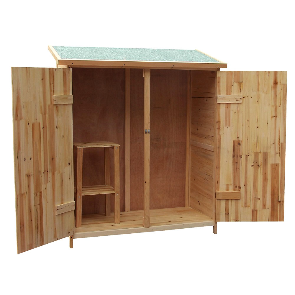 Houten XXL | 138 x 65 x 160 - HandelsOnderneming Michielsen