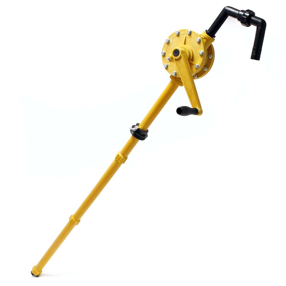Dieselpomp handmatig | 30 liter/minuut | 102 cm