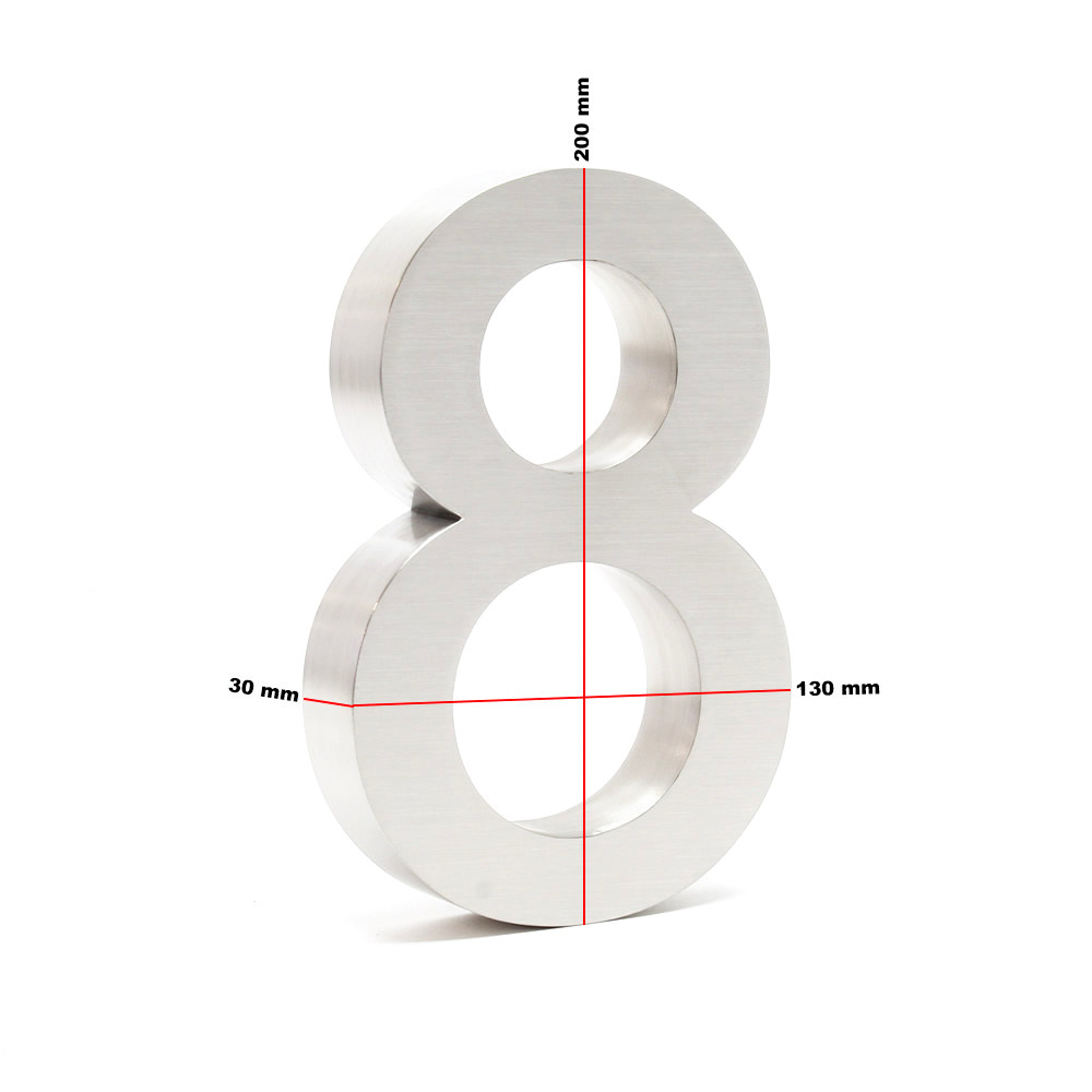 RVS 3D - 8 HandelsOnderneming Michielsen