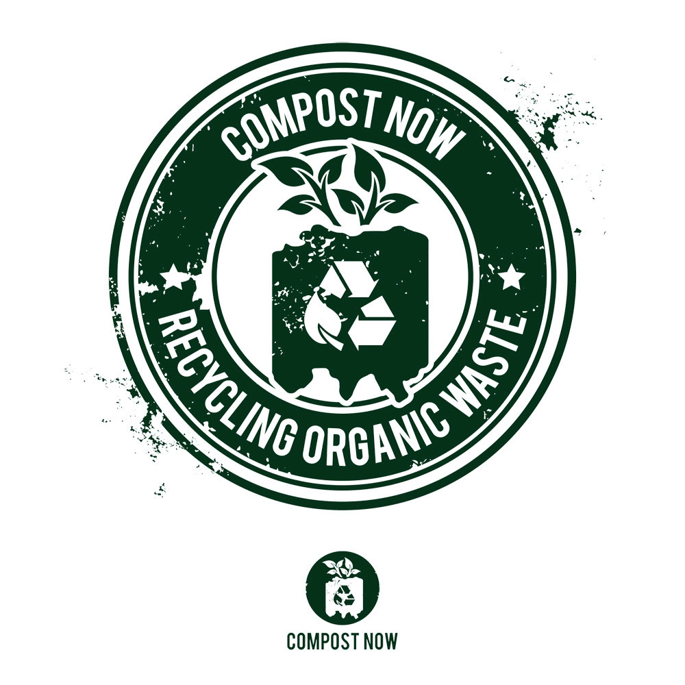 Compostbak metaal | 90 x 90 x 90 cm | 720 liter