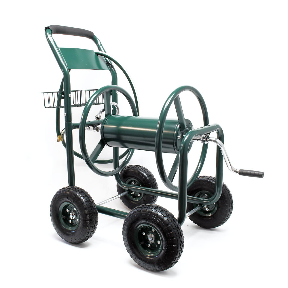 Waterslangwagen PRO | 50 meter ¾