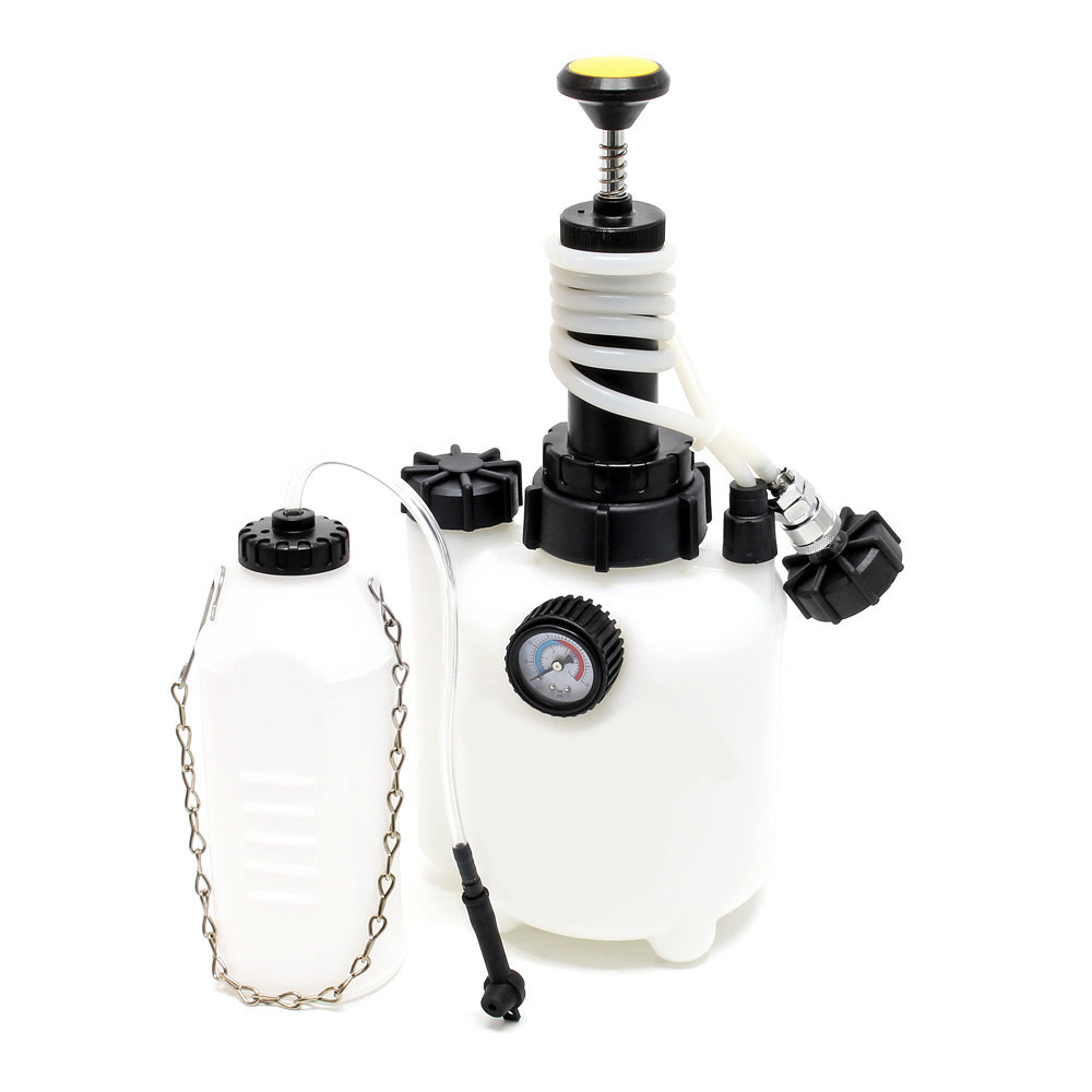 Rem ontluchter | 2 - 4 bar | 3 liter