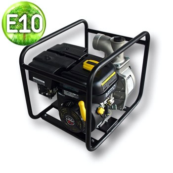 Waterpomp op benzine | 48 m³ per uur