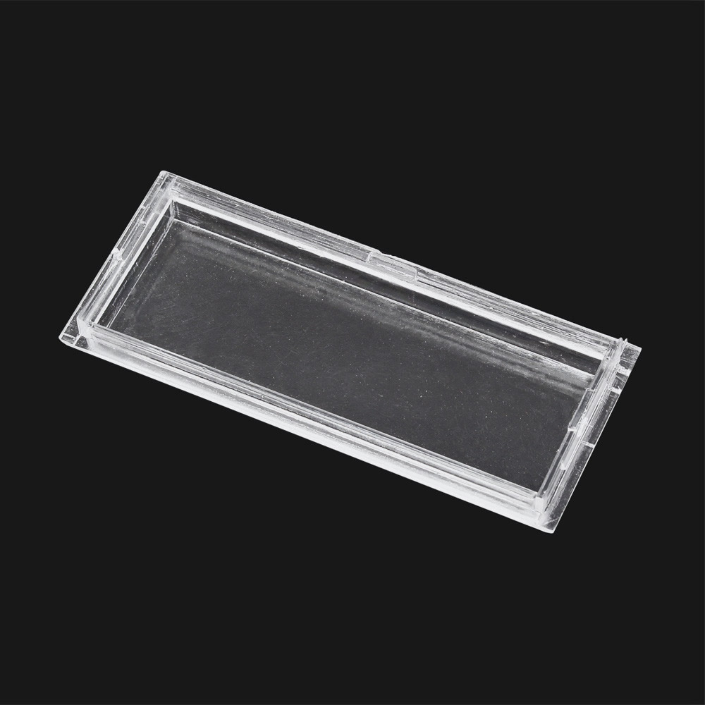 Naamplaatje t.b.v. brievenbus | 60 x 23 mm