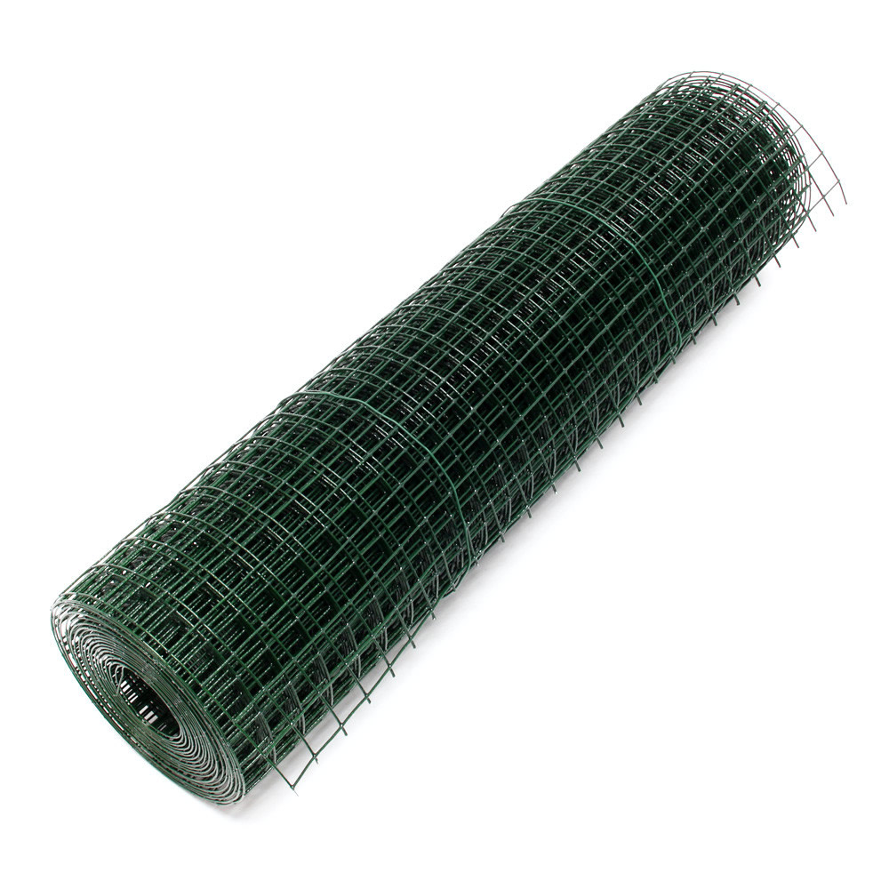 Tuingaas groen | 12 x 12 mm | 50 cm | 5 meter