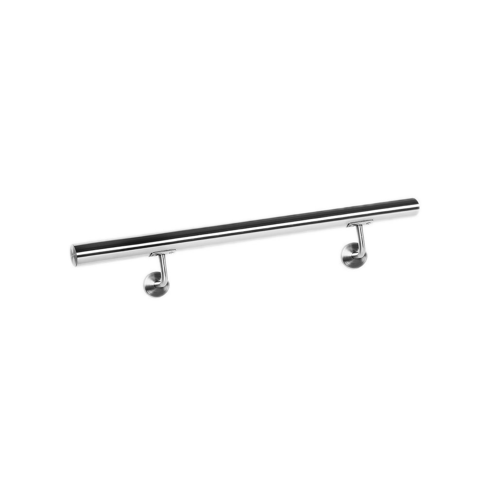 Trapleuning RVS | 60 cm