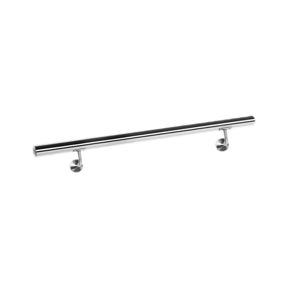 Trapleuning RVS | 80 cm