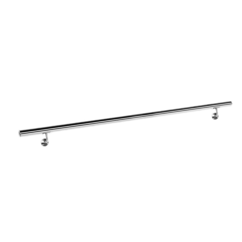 Trapleuning RVS | 140 cm