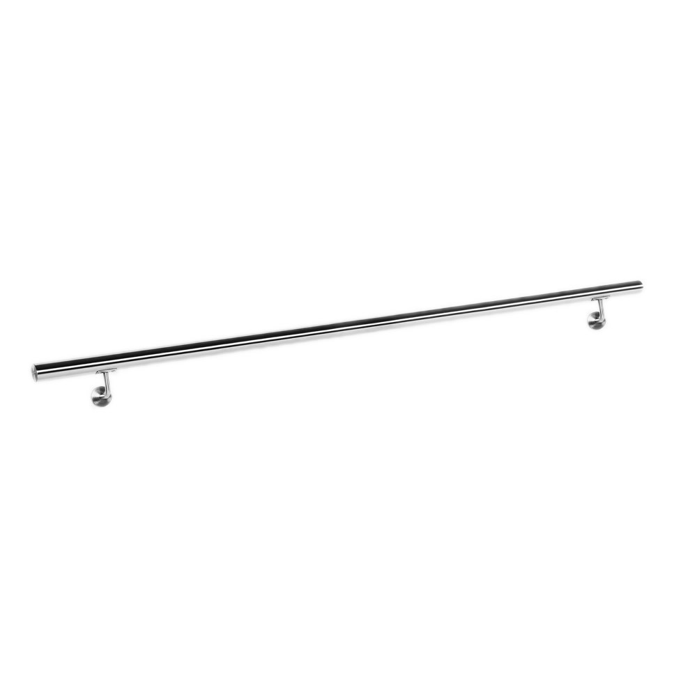 Trapleuning RVS | 200 cm