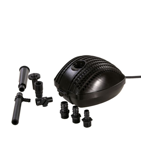 Fonteinpompset compleet AquaForte FP3000 HandelsOnderneming Michielsen