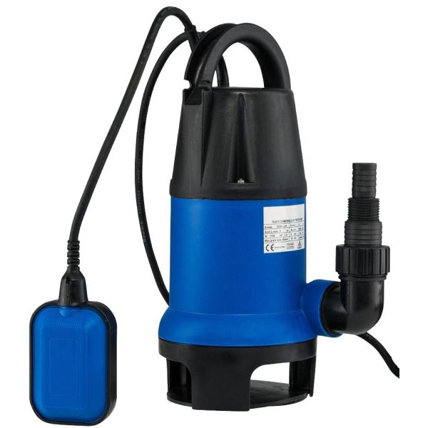 Dompelpomp | AquaForte AF400 | met vlotter
