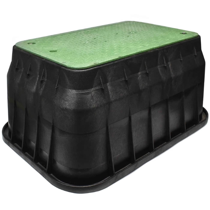 Bronpomp box XL