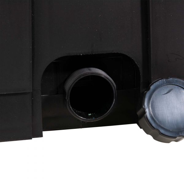 Doorstroomfilter AquaForte MBF-550