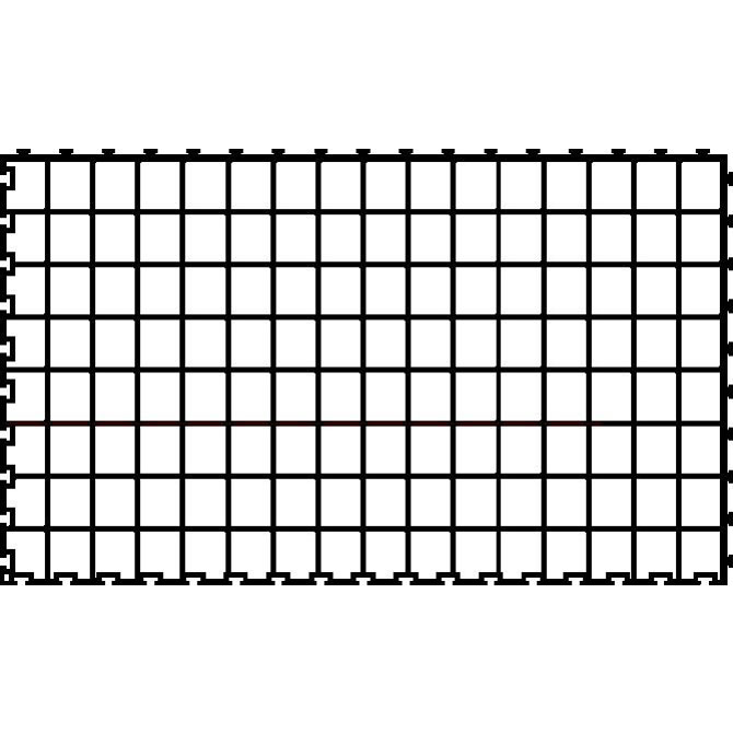 Filterrooster Easy Tray | 34 x 20 cm