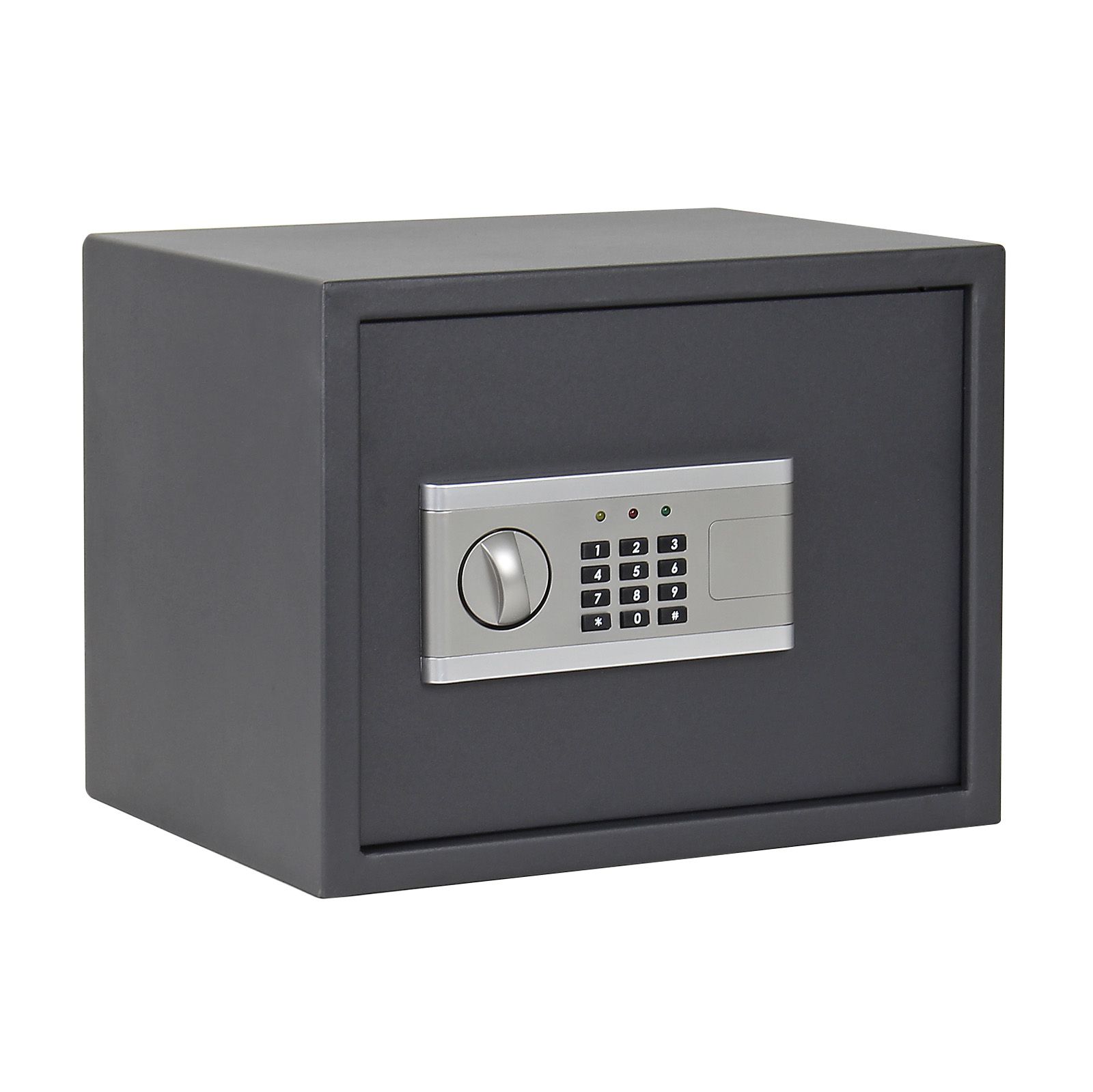 Kluis elektronisch | Met alarm | 38 x 30 x 30 cm