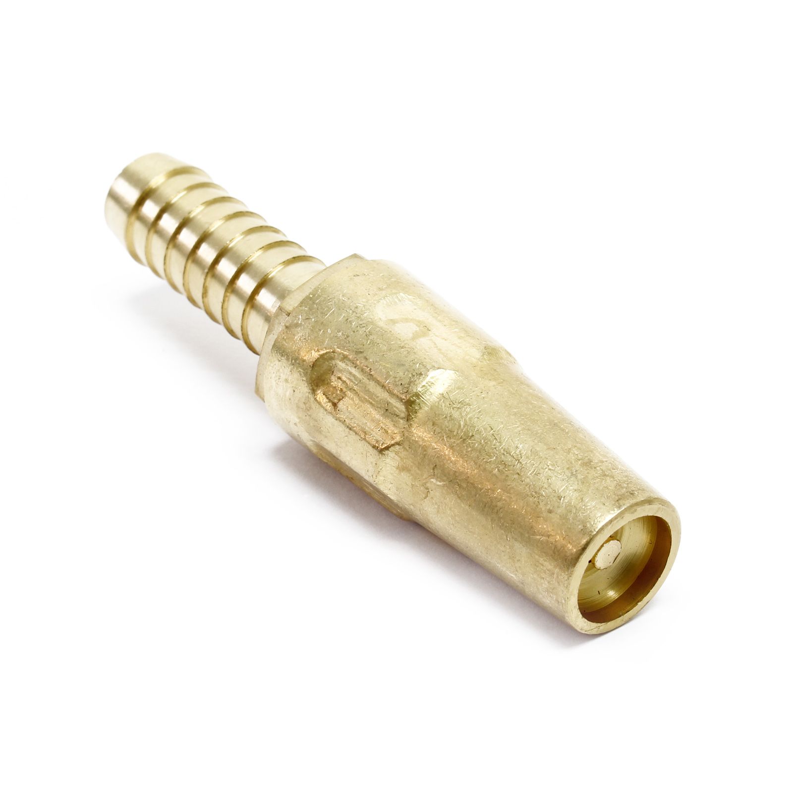 Sproeikop messing | Regelbaar | Slangtule 13 mm
