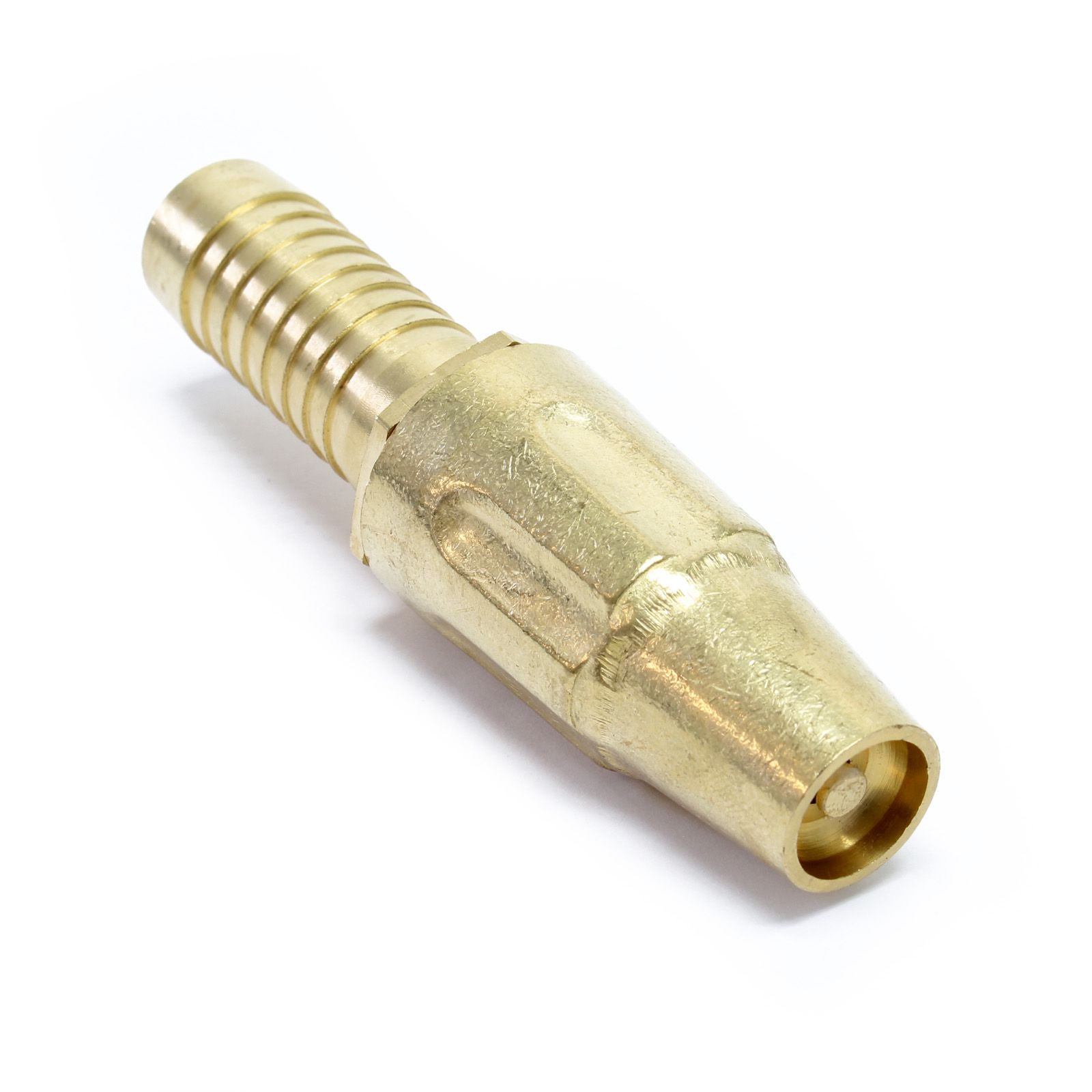 Sproeikop messing | Regelbaar | Slangtule 19 mm