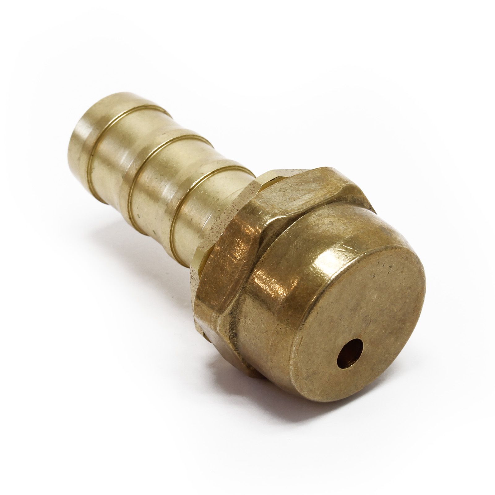 Sproeikop messing compact | Regelbaar | Slangtule 19 mm