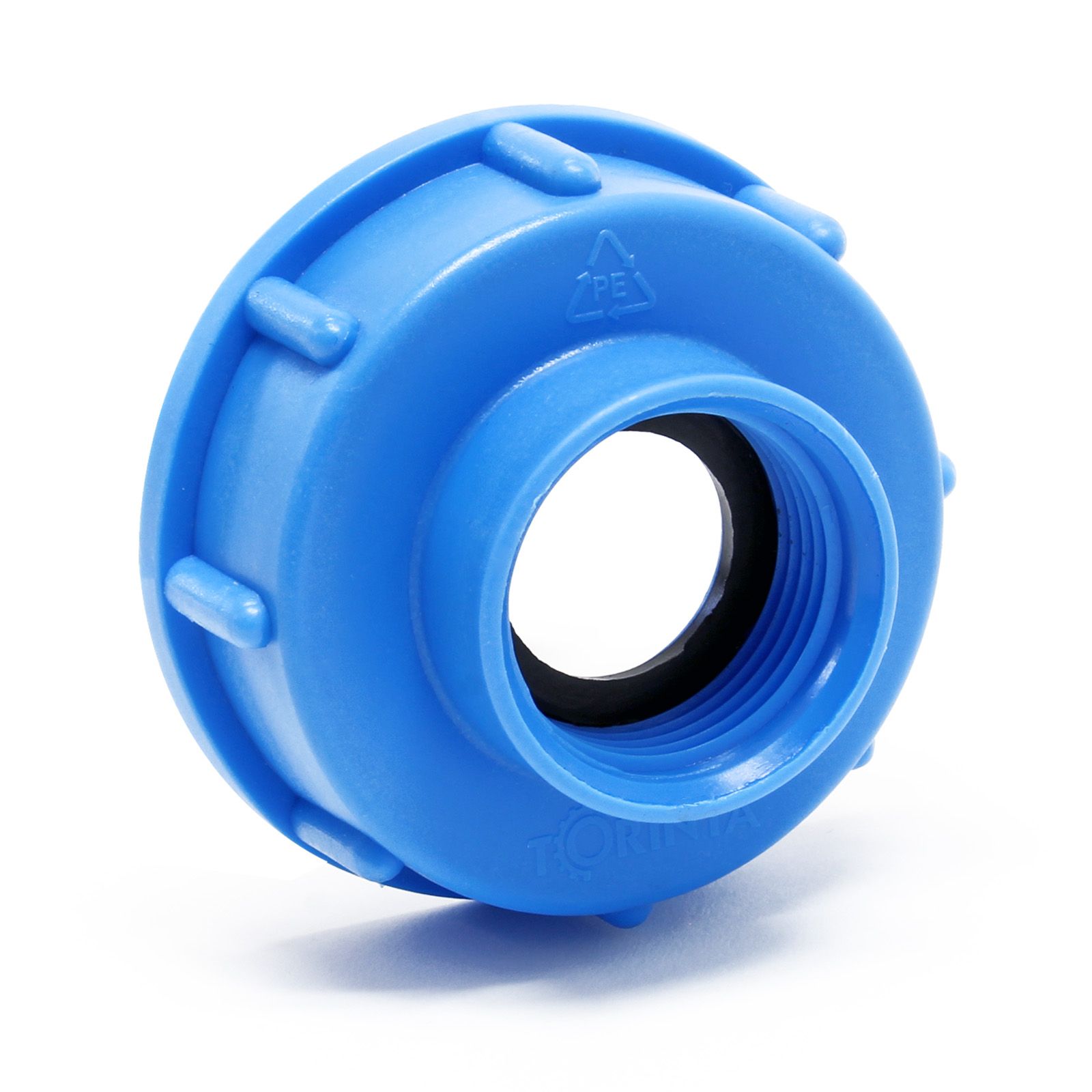 IBC-adapter | S60x6 draad x 1