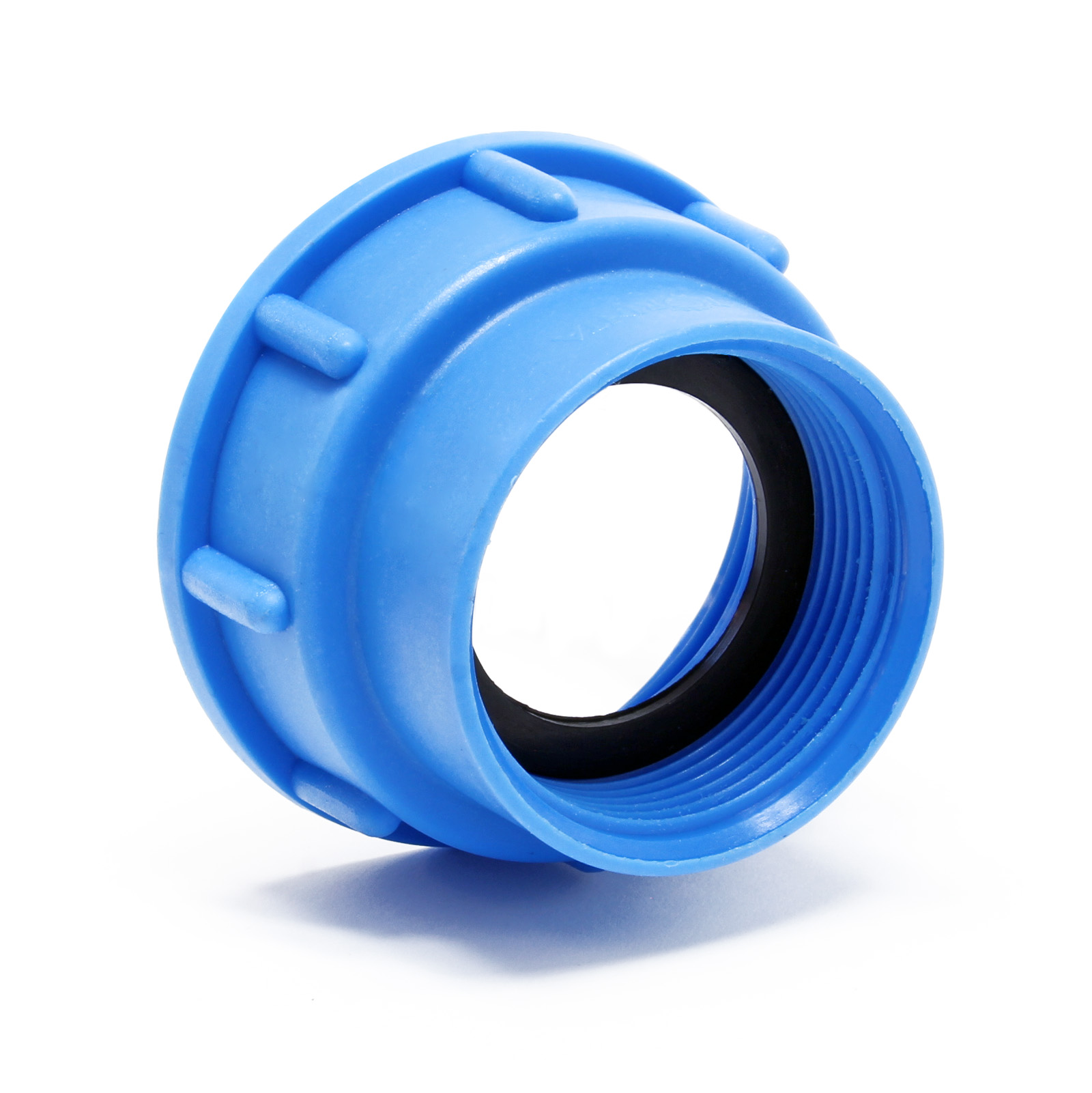 IBC-adapter | S60x6 draad x 1½