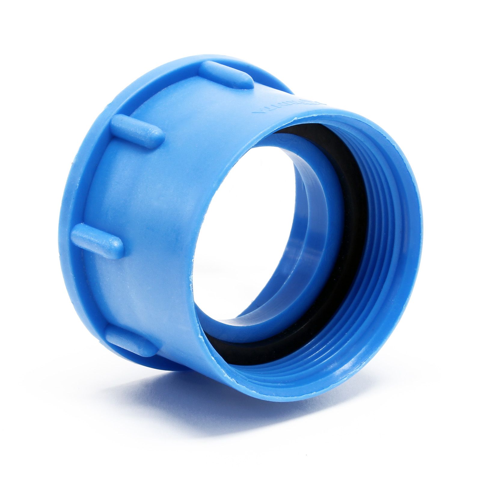 IBC-adapter | S60x6 draad x 2