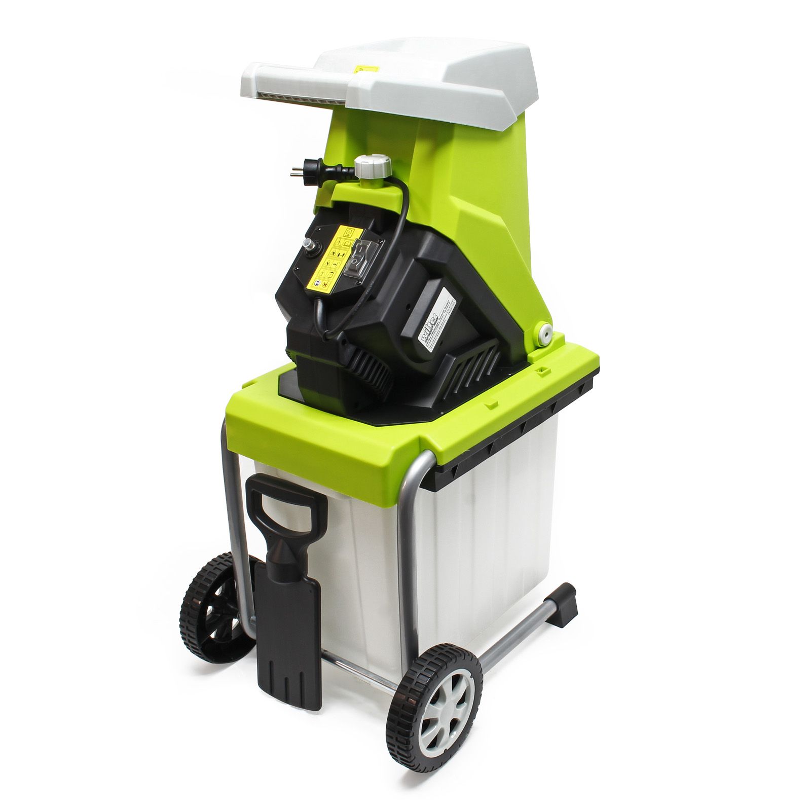 Takkenversnipperaar elektrisch | Ø 40 mm | 2.500 watt