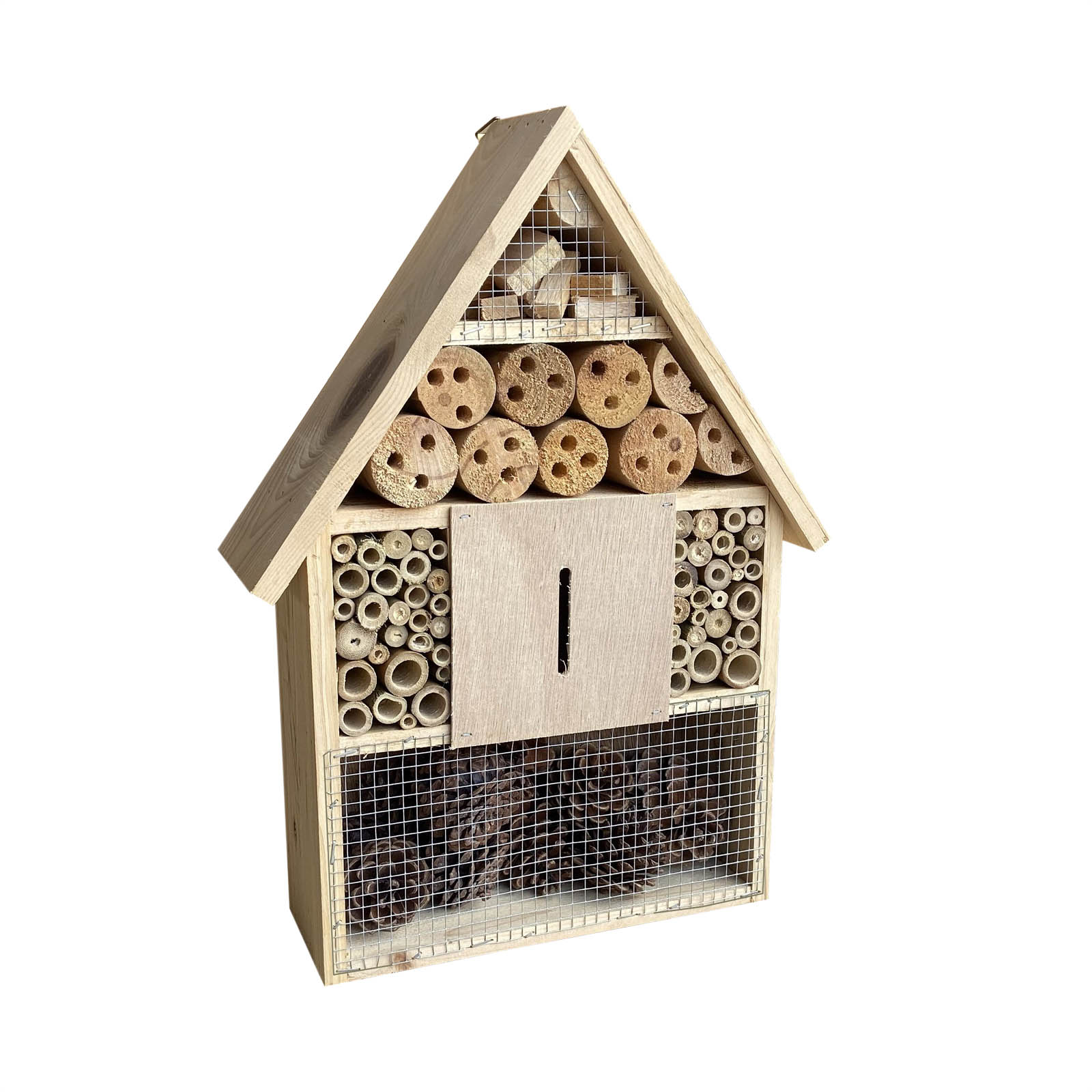 Insectenhotel | 28 x 9 x 38 cm