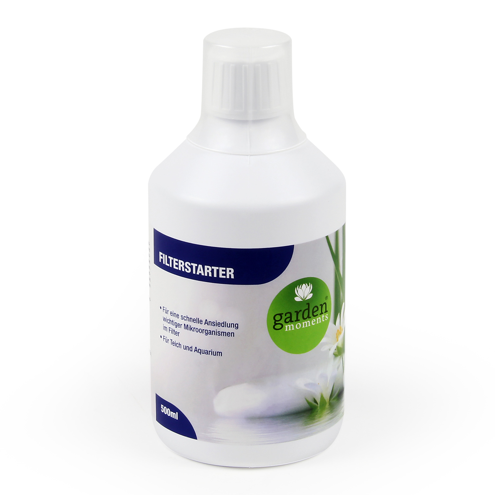 GM - Filter Starter | 500 ml