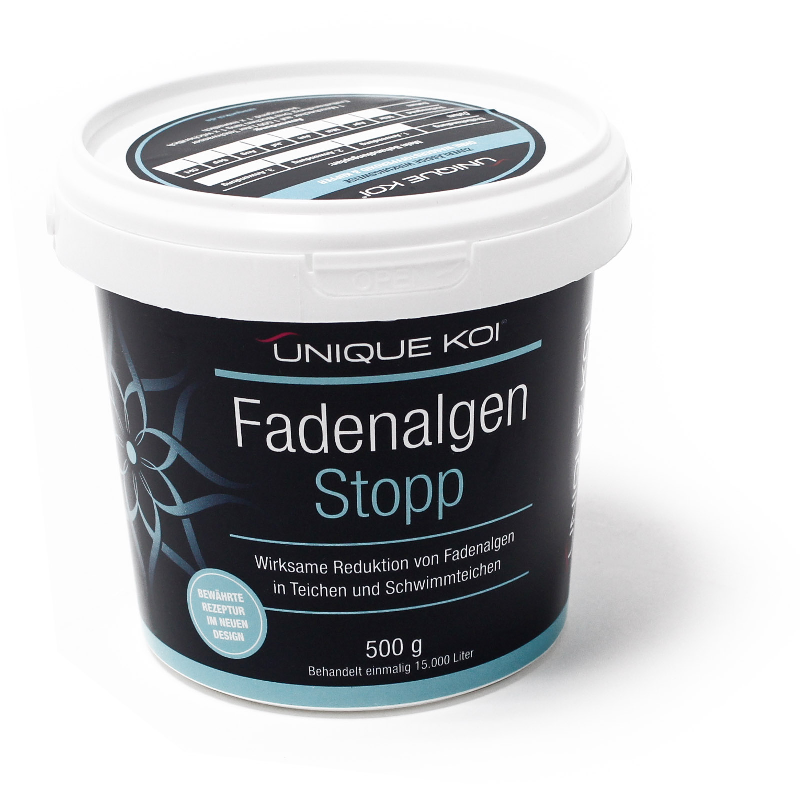 Unique Koi - Draadalgen Stop | 500 gram