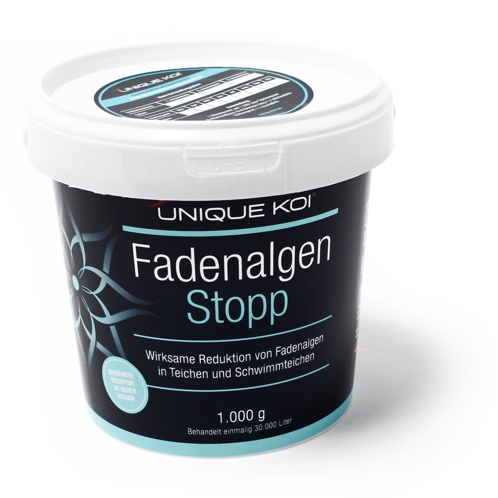 Unique Koi - Draadalgen Stop | 1.000 gram