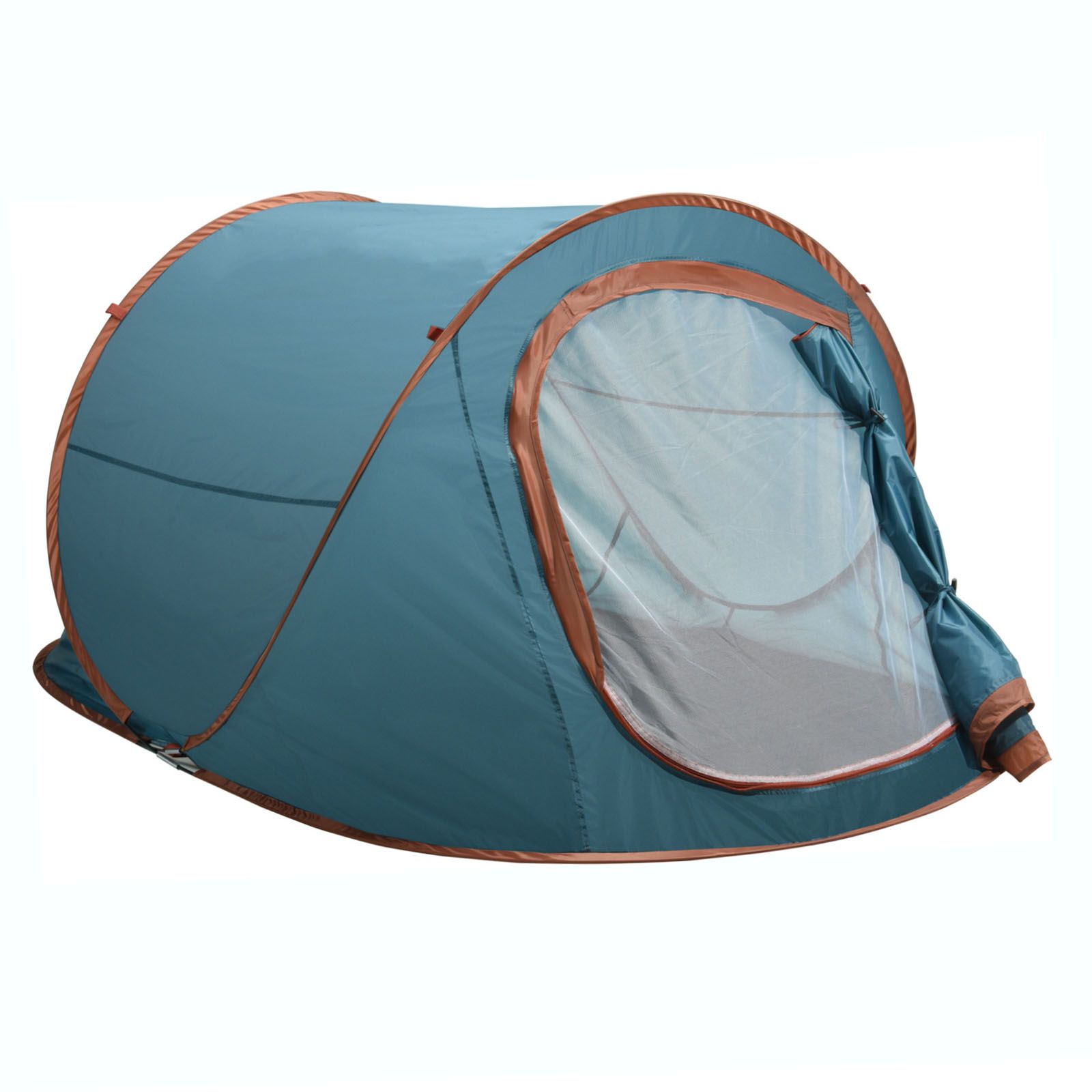 Pop Up tent 2-persoons | 220 x 120 x 95 cm