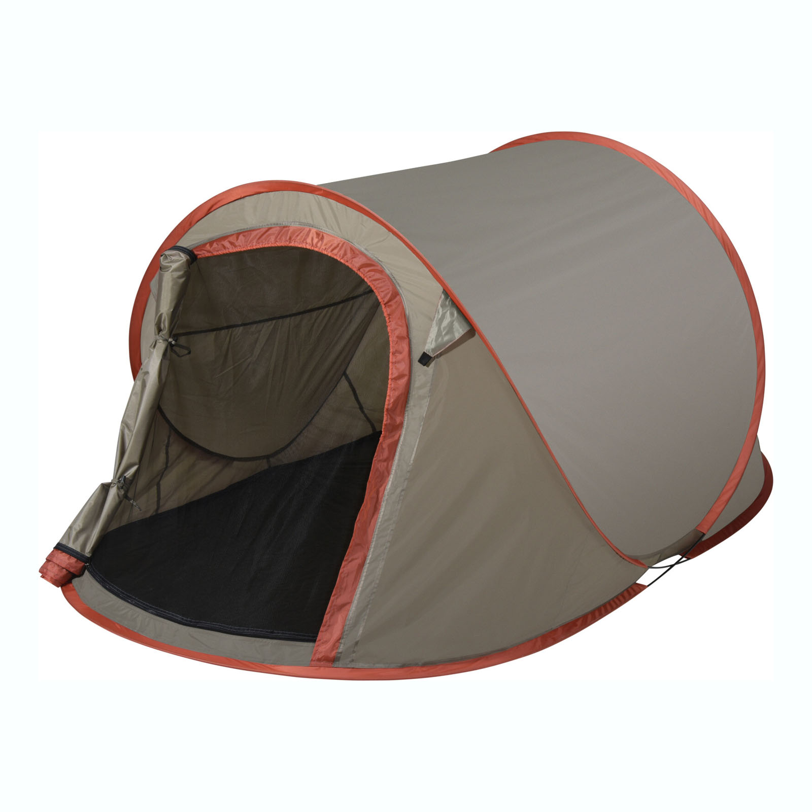 Pop Up tent 3-persoons | 240 x 210 x 105 cm