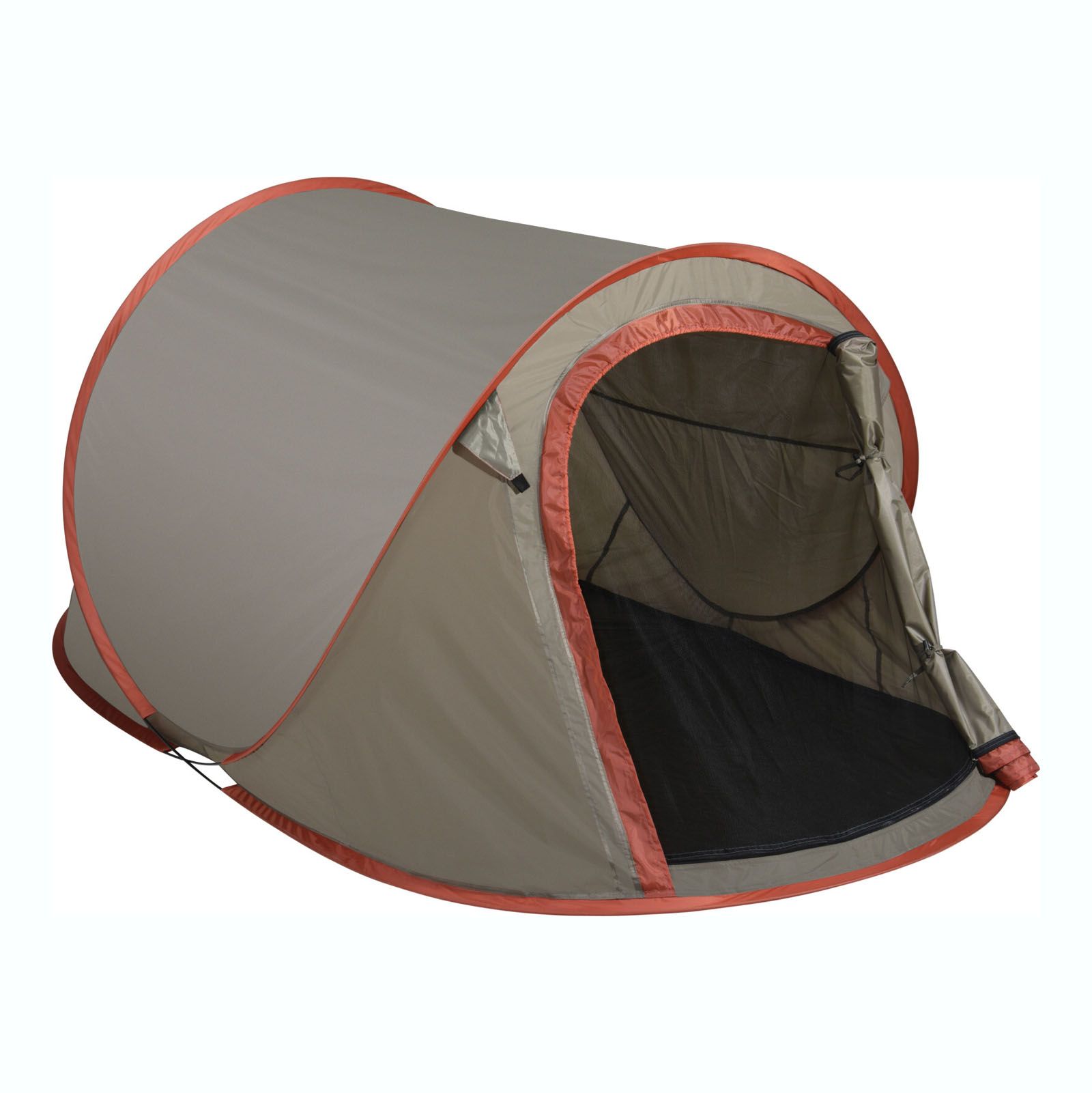 Pop Up tent 3-persoons | 240 x 210 x 105 cm