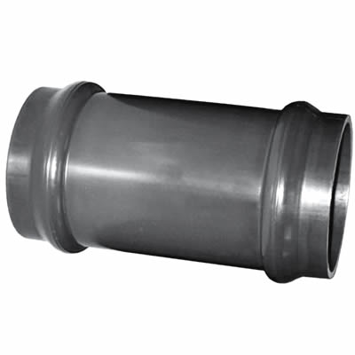 Overschuifmof | Cepex | PN10 | 160 mm