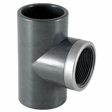 T-stuk 90° | Cepex | PN16 | 63 mm x 2