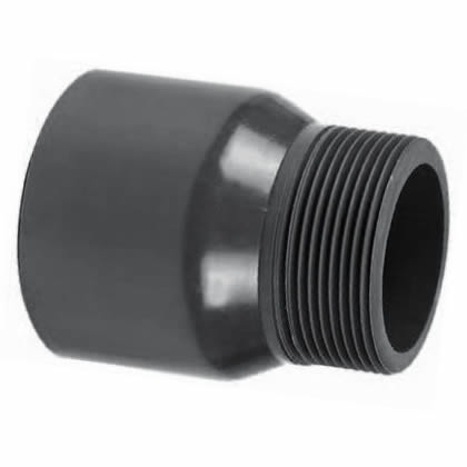 Puntstuk | VDL | PN16 | 63 mm x 1½