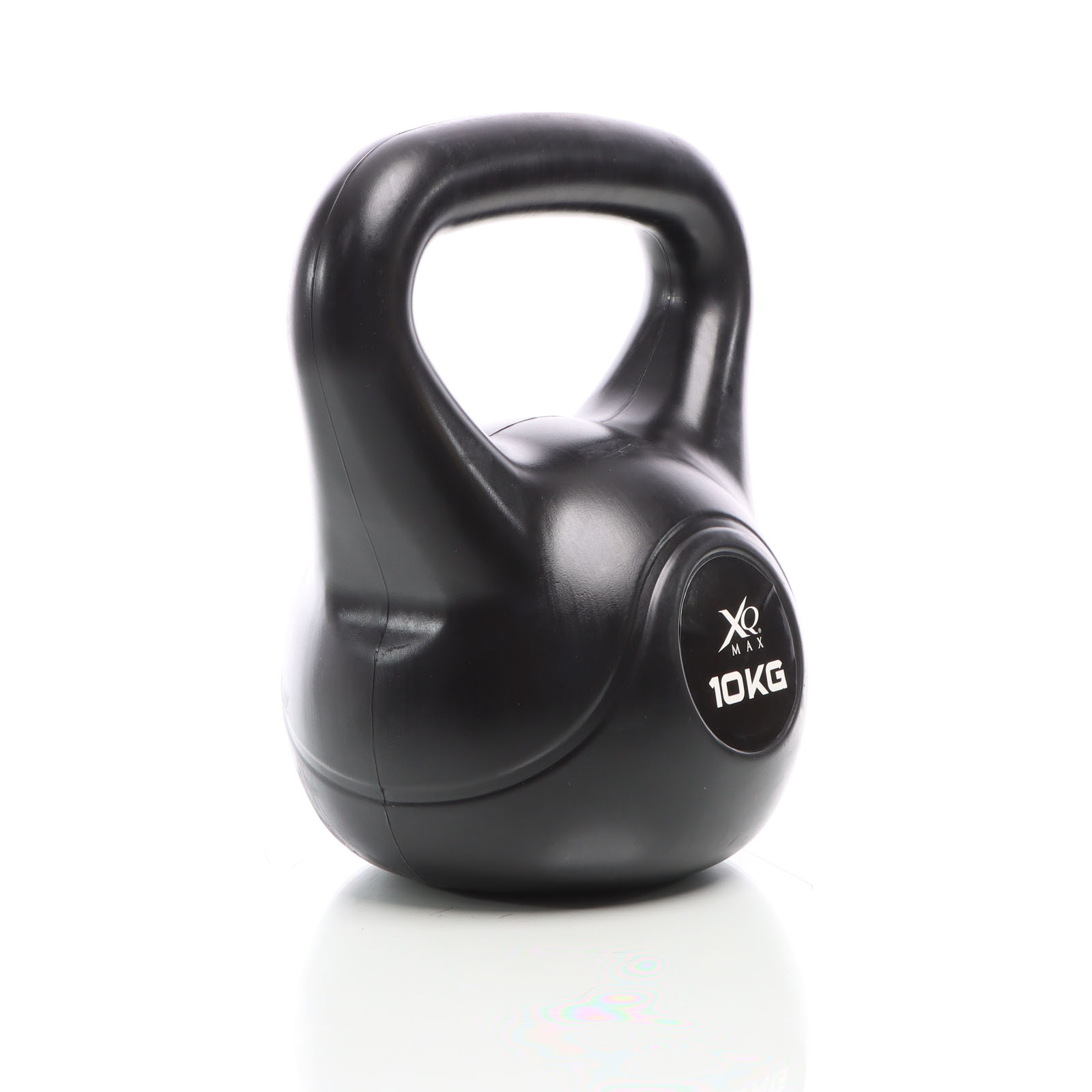 Kettlebell | 10 kg | Zwart