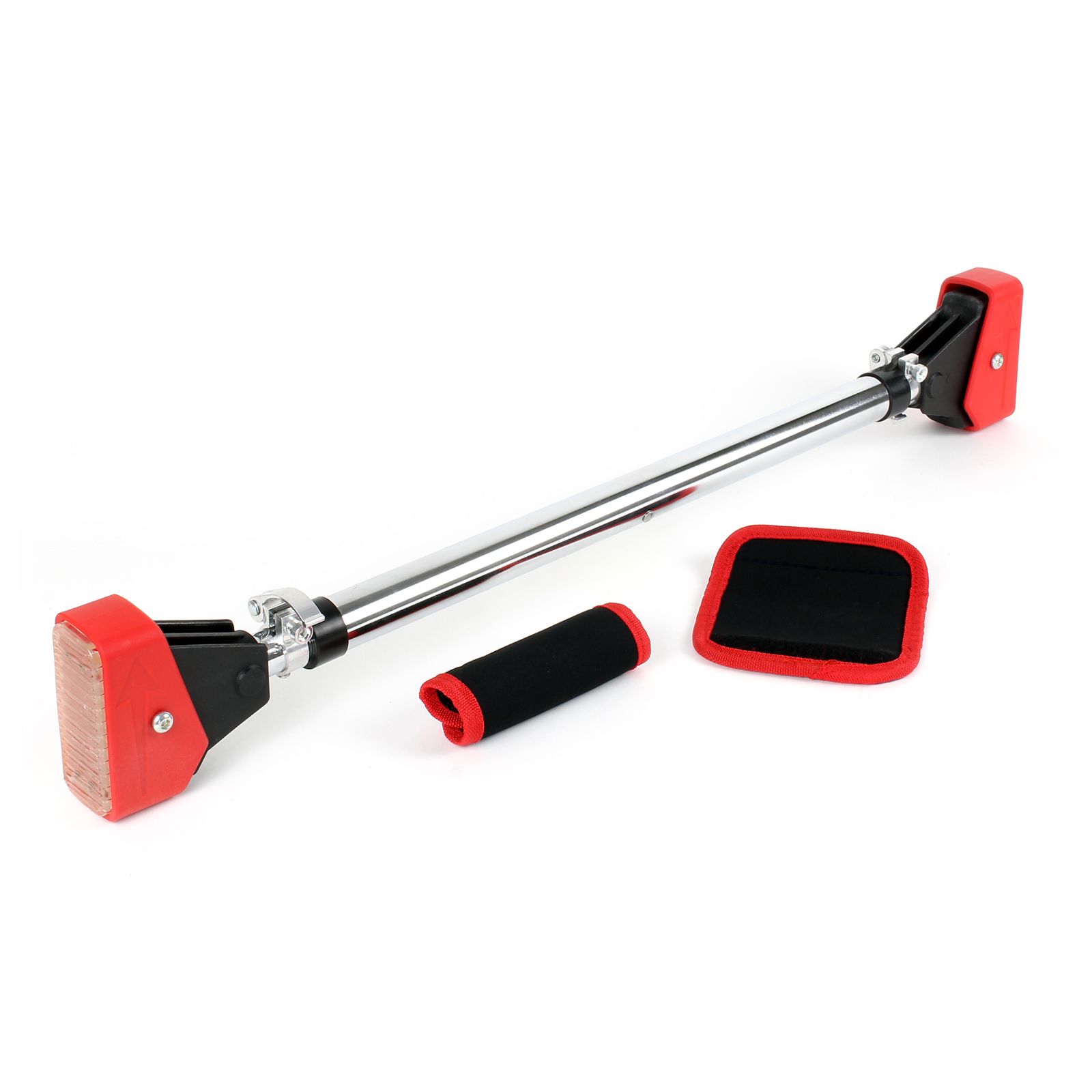 Optrekstang | 72 - 100 cm | Anti-slip | 180 kg