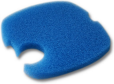 Filterspons | 2cm | t.b.v. F-2000 / H-2000 (ECO)