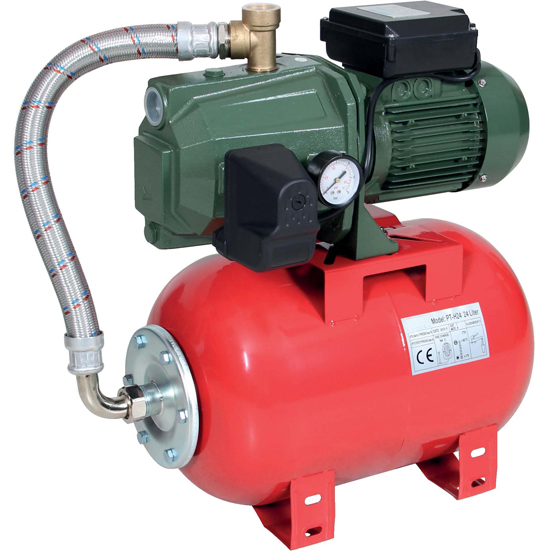 Beregeningspomp SP JET 80M | met drukvat