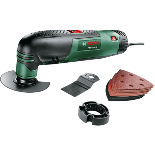 Multi Tool | 190 watt | Bosch | PMF 190E
