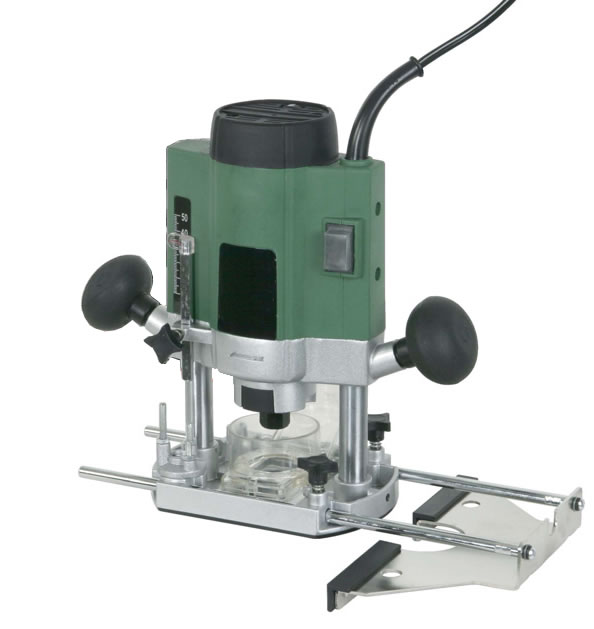 Bovenfrees | 900 watt | met koffer