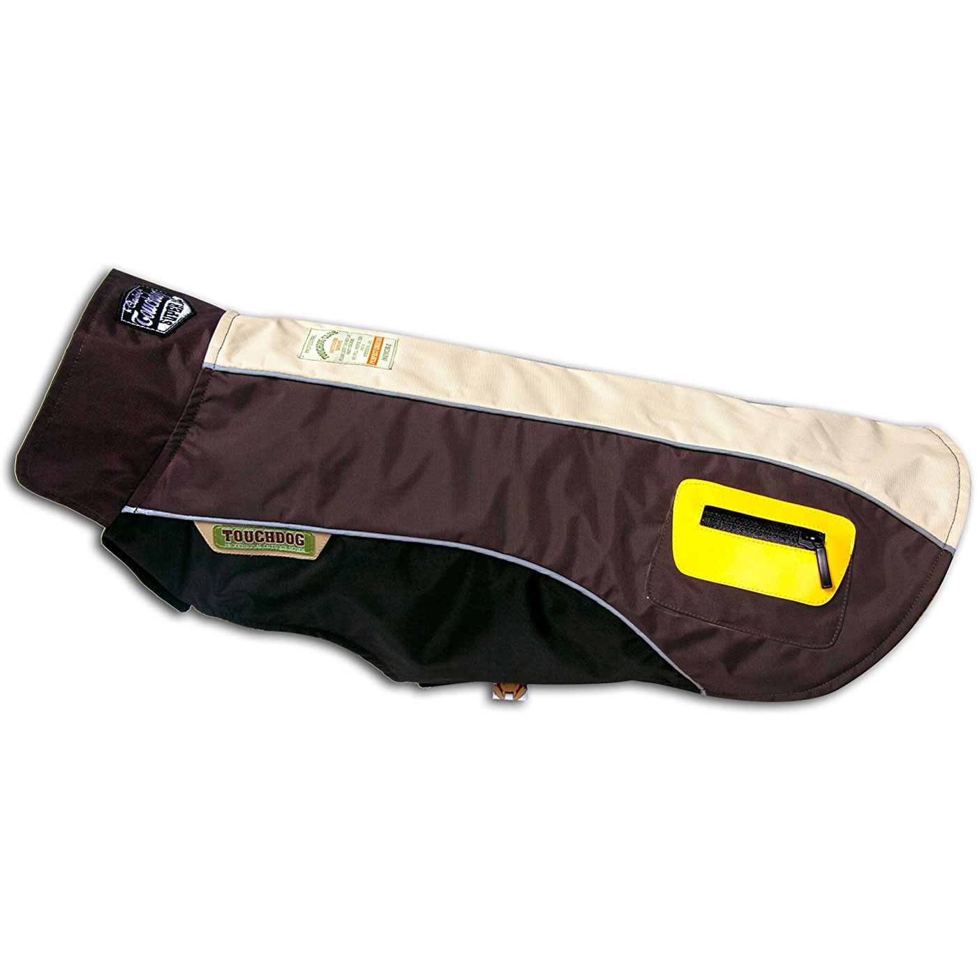 Hondenjas | Bruin | Maat S (39 cm)
