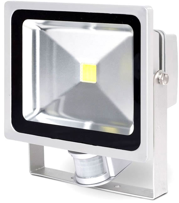 LED Schijnwerper | 30 watt | Met sensor