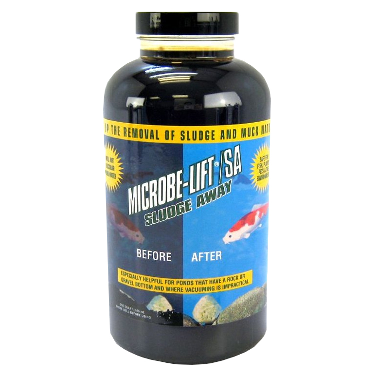 Microbe-Lift Sludge Away | 1.000 ml