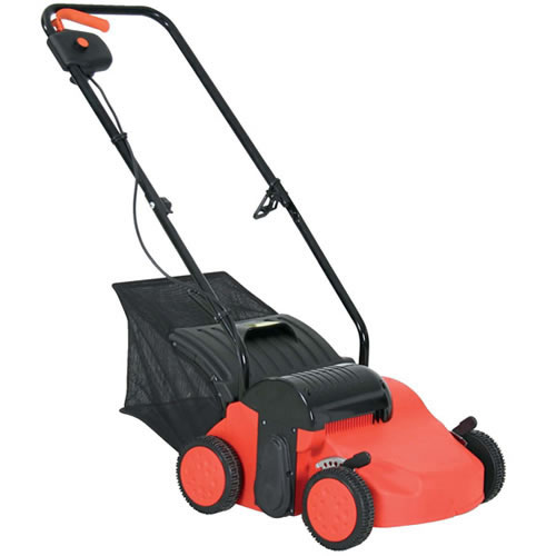 Verticuteermachine 2-in-1 | 1300 watt