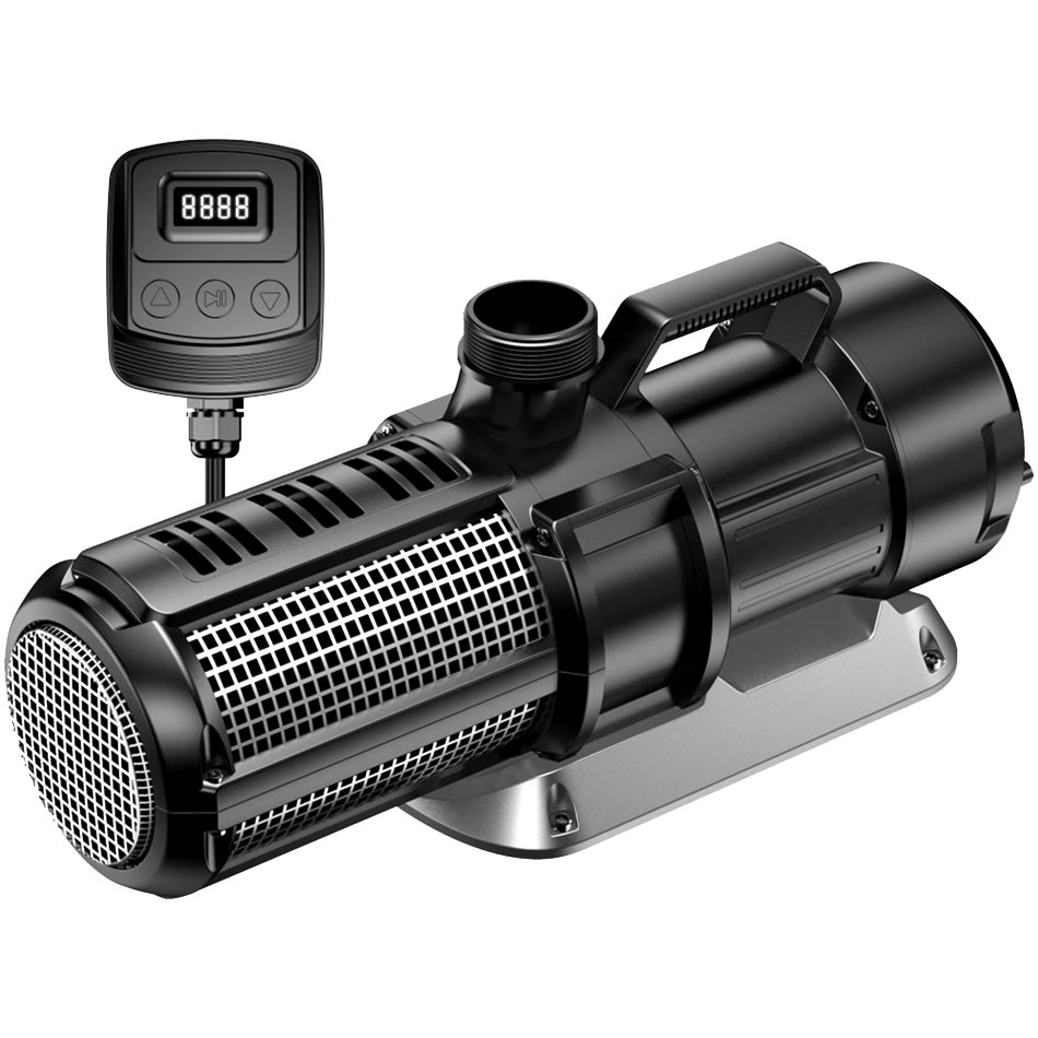 Vijverpomp SuperEco A-26.000 | Met controller
